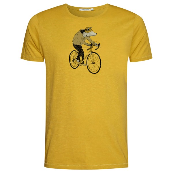 GreenBomb - Animal Wolf (Spice) - T-Shirt
