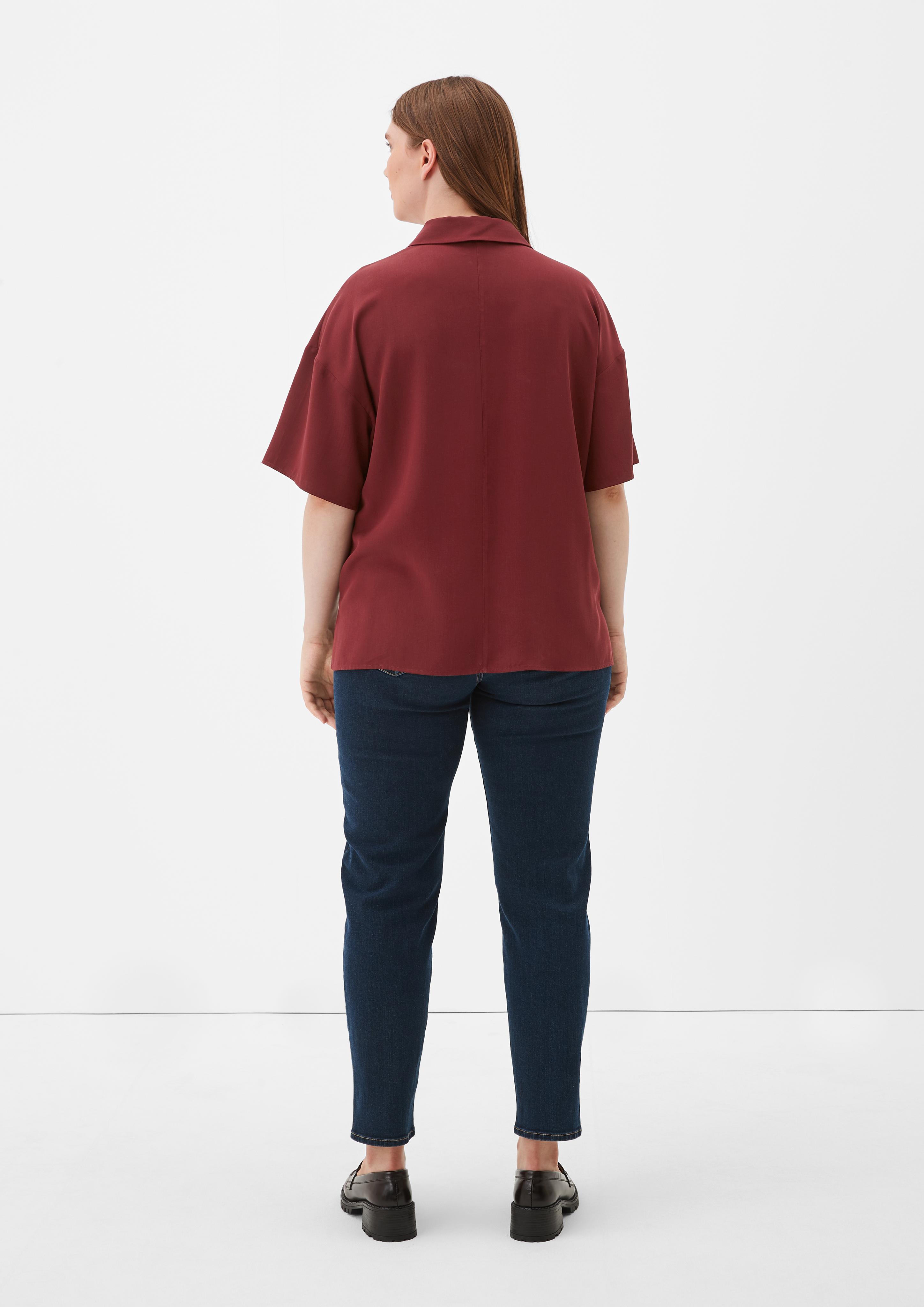 Bluse im Resort-Look  2121119-3976