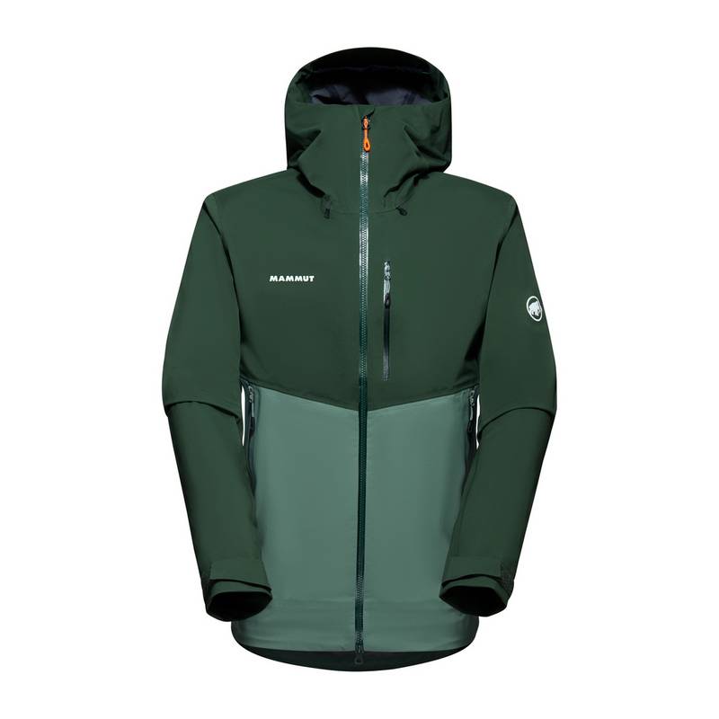 Mammut Alto Guide Hooded Hardshelljacke Herren
