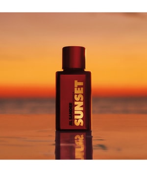 JIL SANDER Sunset Eau de Parfum 75 ml