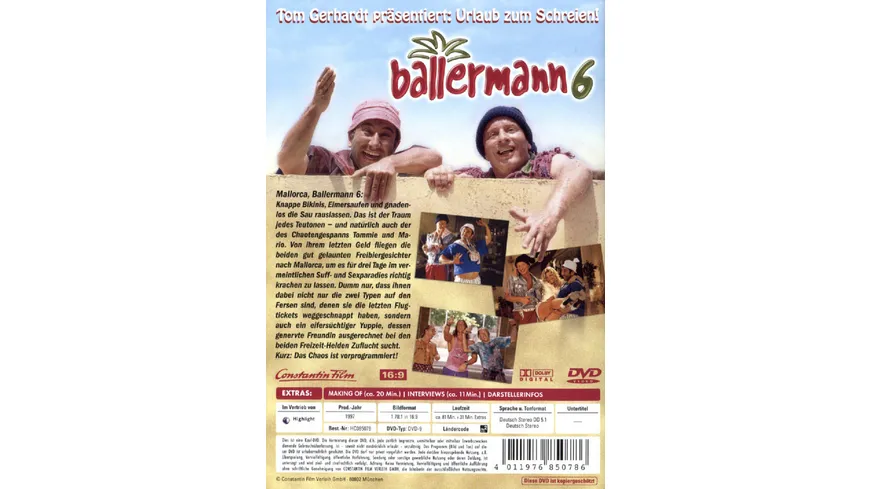 Ballermann 6