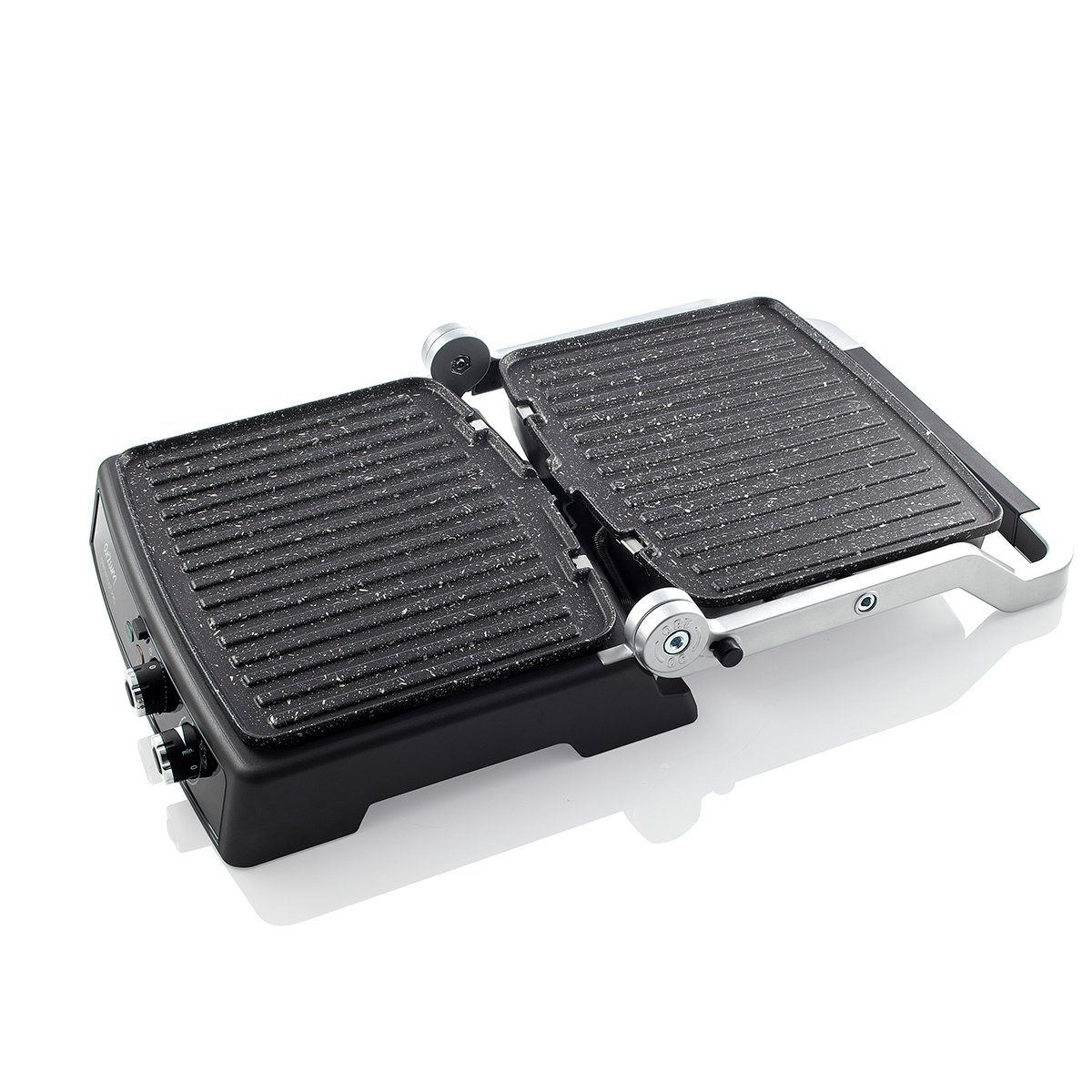 Arzum Sandwichmaker Tostçu Delux 2000W, Kontaktgrill Sandwichmaker Sandwich-Toaster