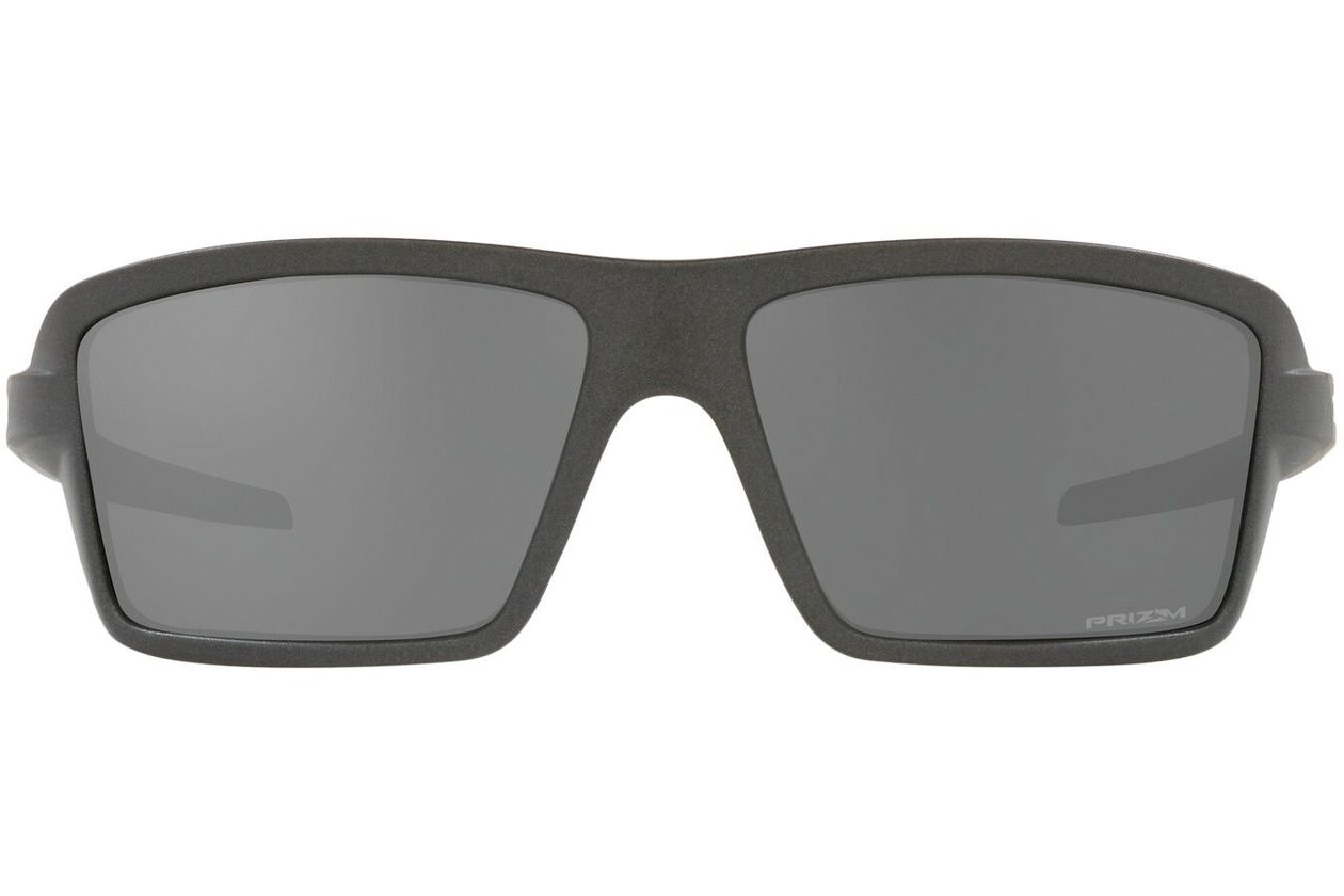 Oakley Cables Steel/Prizm Black