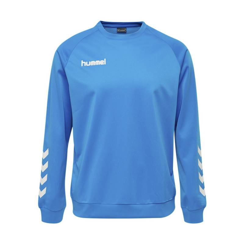 hummel hmlPROMO POLY SWEATSHIRT Sweatshirt Herren
