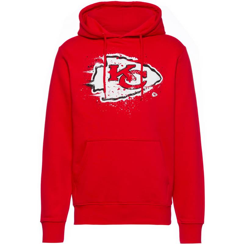 Fanatics Kansas City Chiefs Hoodie Herren