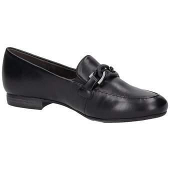 Jana Slipper in schwarz