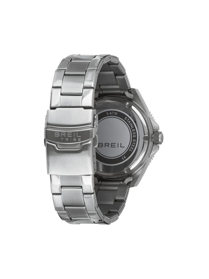 Breil Multifunktiosuhr challenge grün günstig kaufen 42 mm