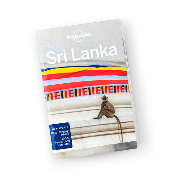 SRI LANKA - Reiseführer