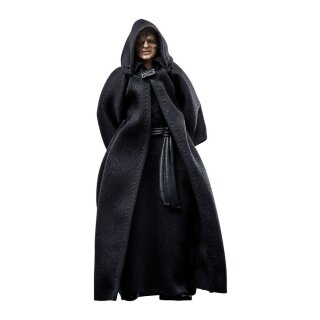 Star Wars Episode VI 40th Anniversary Black Series Actionfigur: The Emperor
