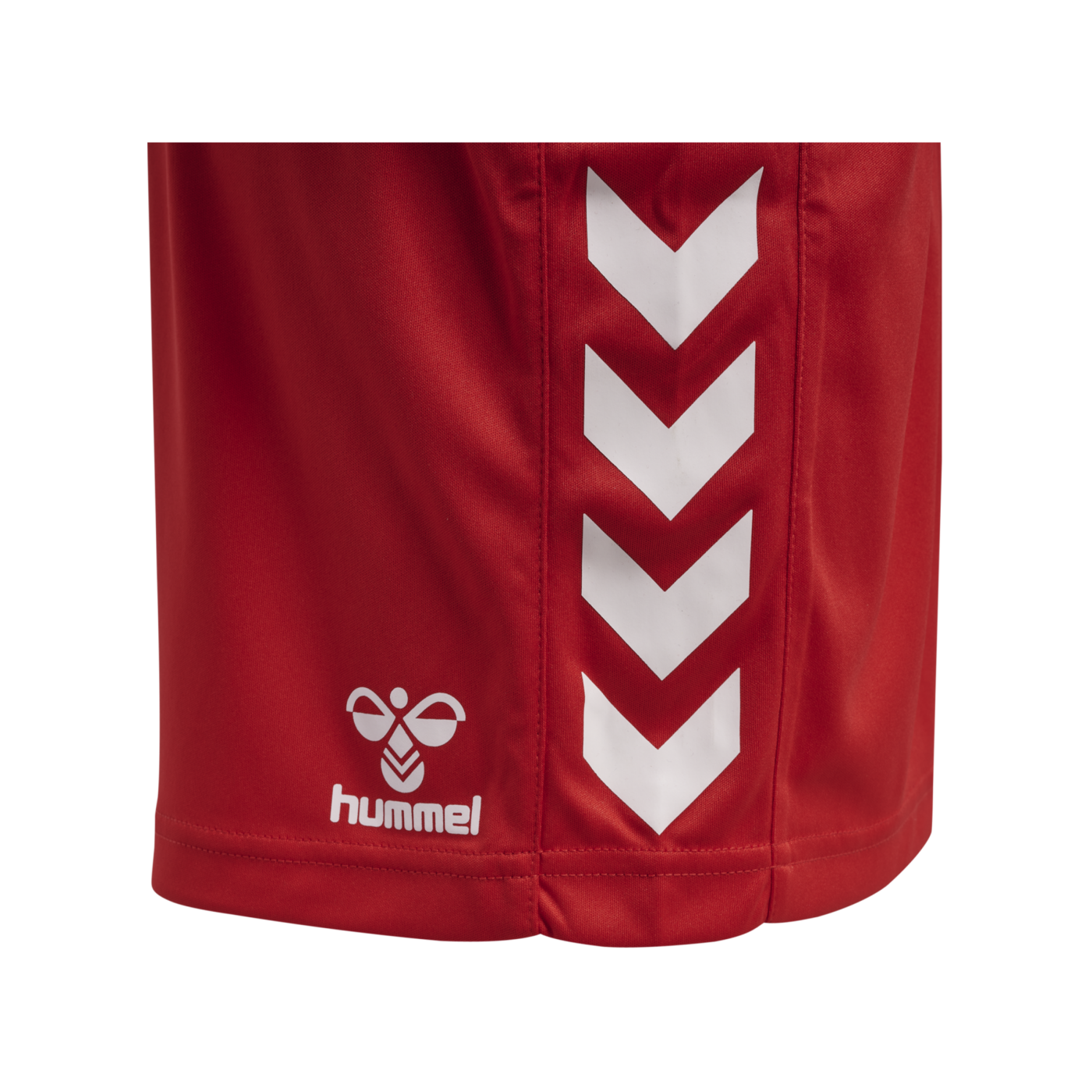 Hummel hmlCORE XK Poly Short Kids Rot F3062