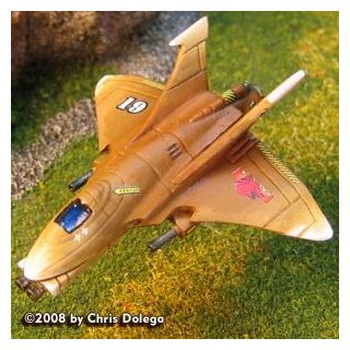Jagatai (Omni Aerospace Fighter)