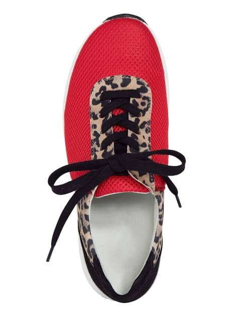 Sportschuh mit Shock-Absorber