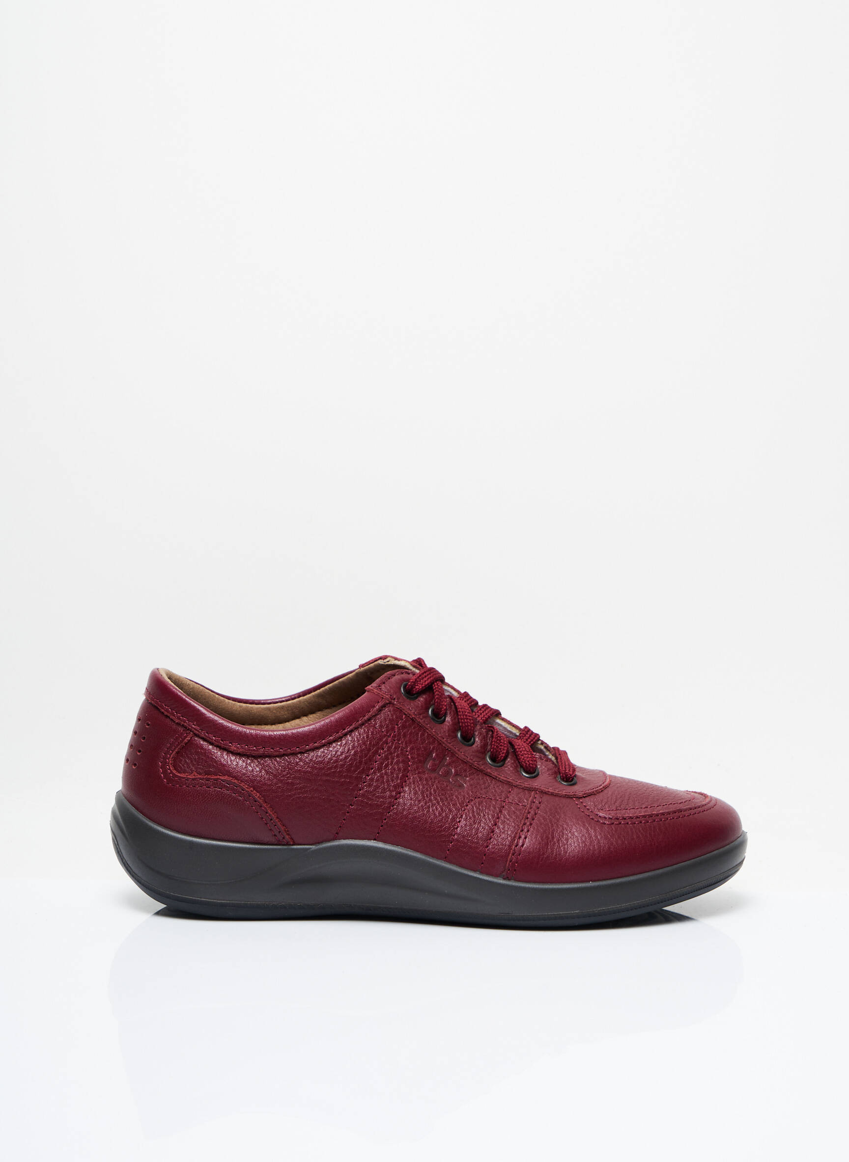 Tbs Baskets Femme couleur rouge