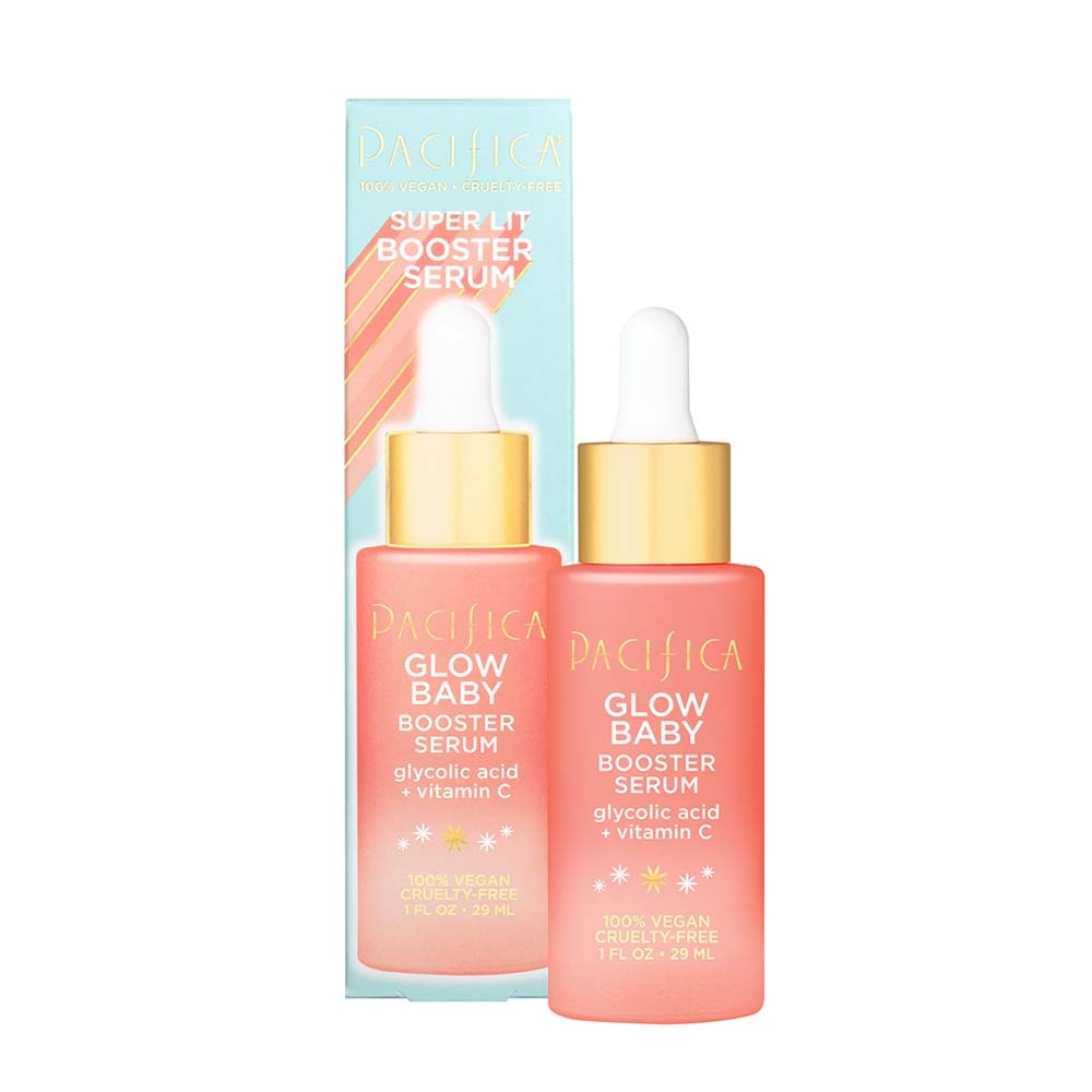 pacifica beauty Sérum booster Glow Baby Soin Visage