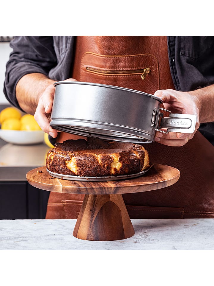 KitchenAid Springform in Grau - Ø 20 cm günstig kaufen onesize