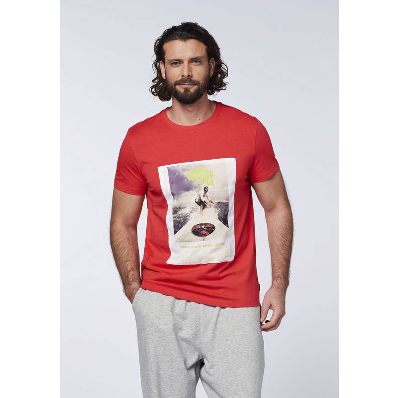 Chiemsee T-Shirt T-Shirt Herren