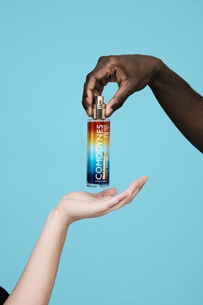 Comodynes Self-Tanning Fresh Water Selbstbräunungsspray