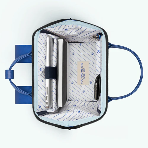 Sac à dos Adventurer Medium Tamarindo bleu