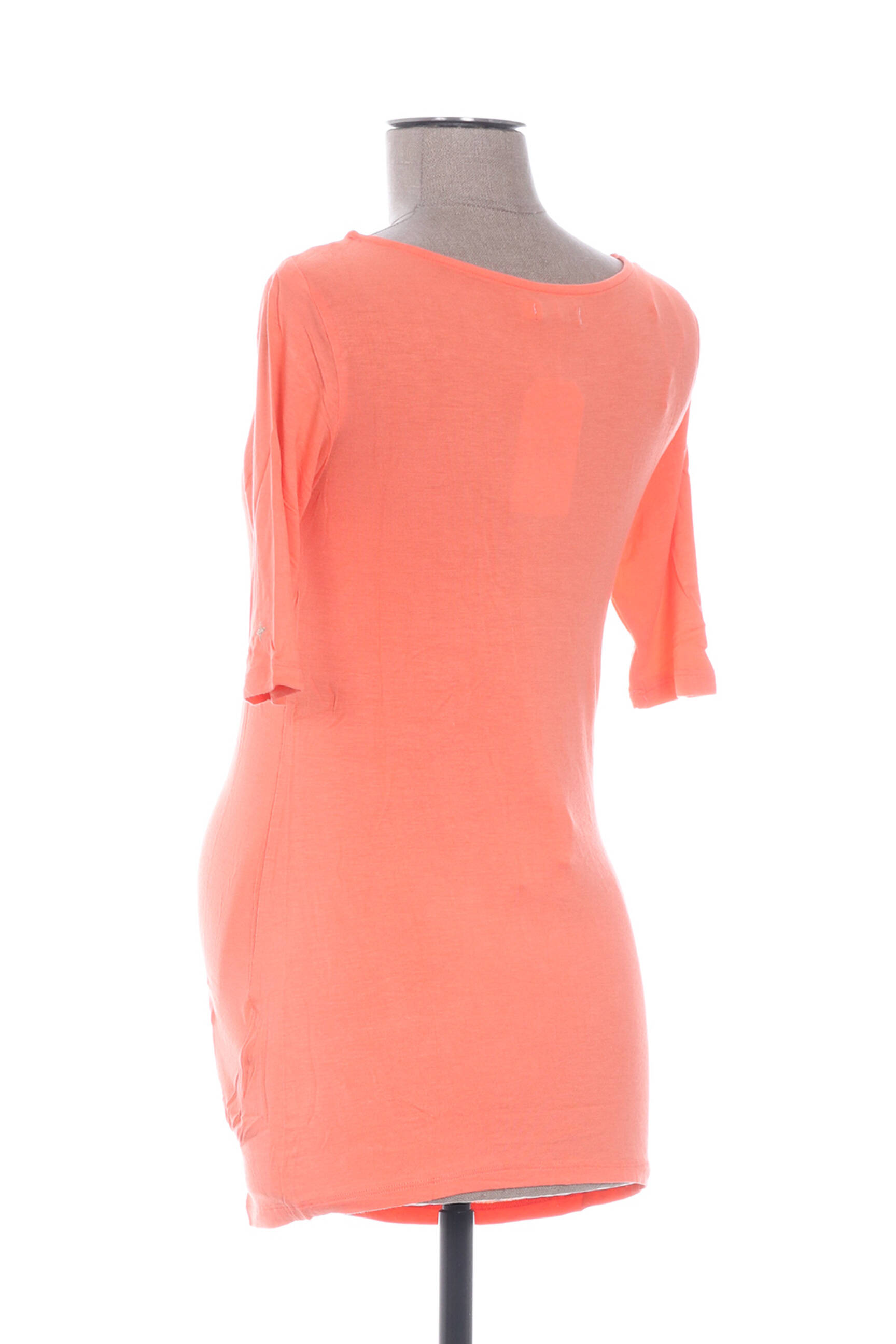 Colline Tshirtstops Maternite Femme couleur orange