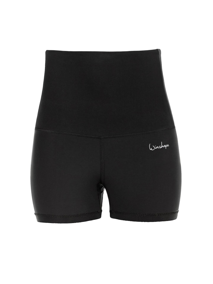 Winshape Functional Power Shape High Waist Hot Pants HWL502 in schwarz günstig kaufen