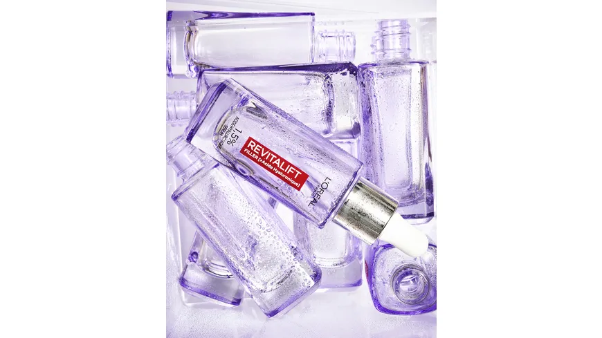 L'Oréal Paris Revitalift Filler Hyaluronsäure Serum 30 ml