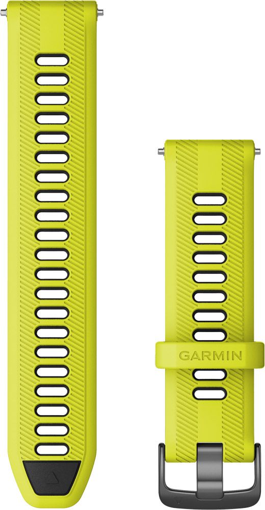 Garmin Fenix 6/7 Forerunner 945/955/965 Silikon Armband 22 mm kaufen | Bike-Discount