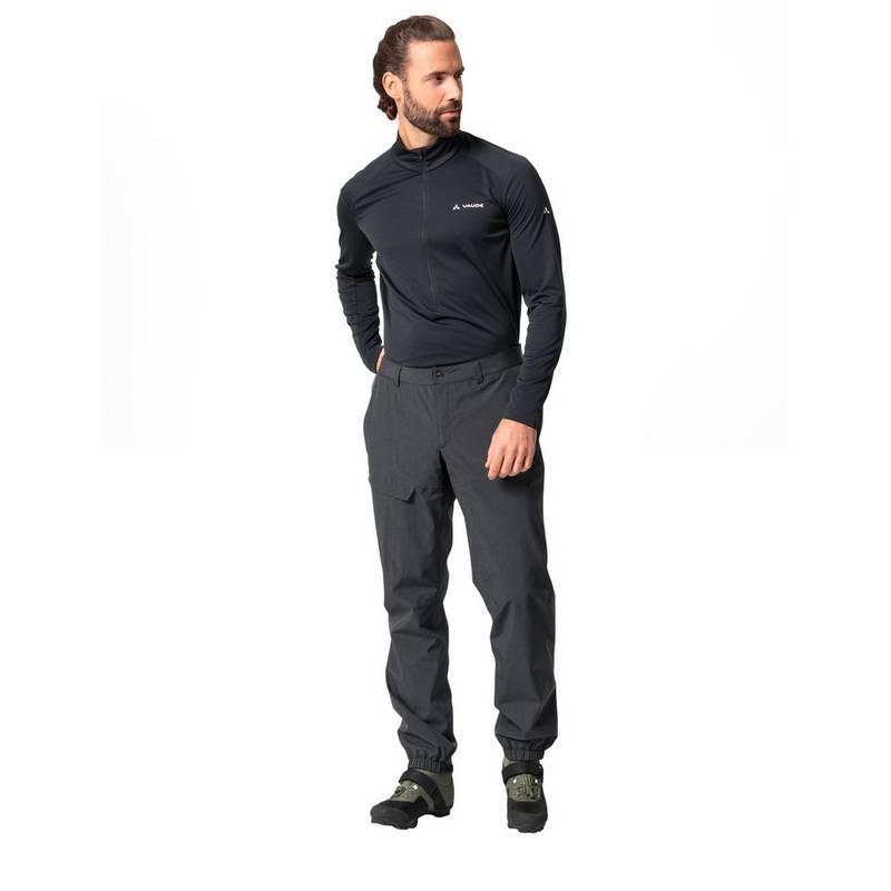 VAUDE Men's Yaras Warm Rain Pants Funktionshose Herren