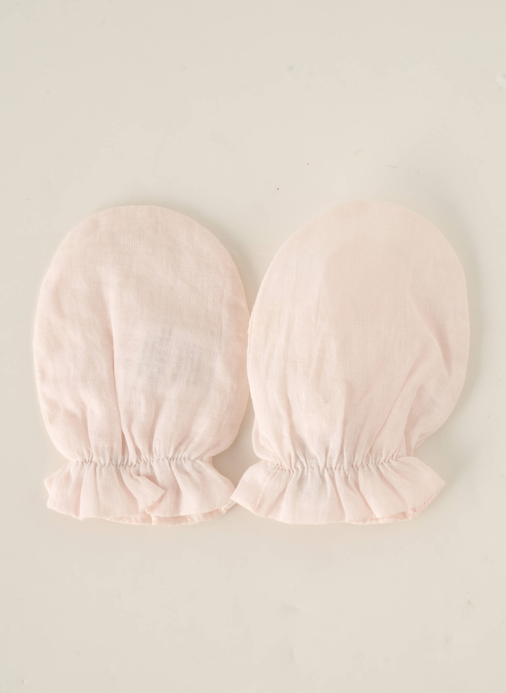 Baby Dior Gants Fille couleur rose