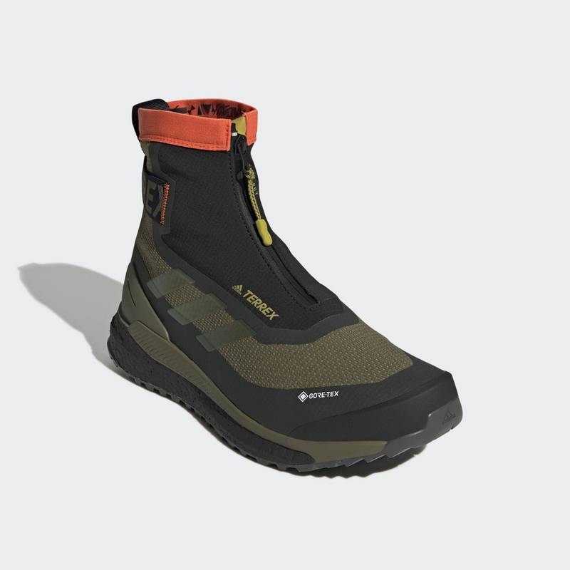 adidas TERREX Free Hiker COLD.RDY Wanderschuh Wanderschuhe