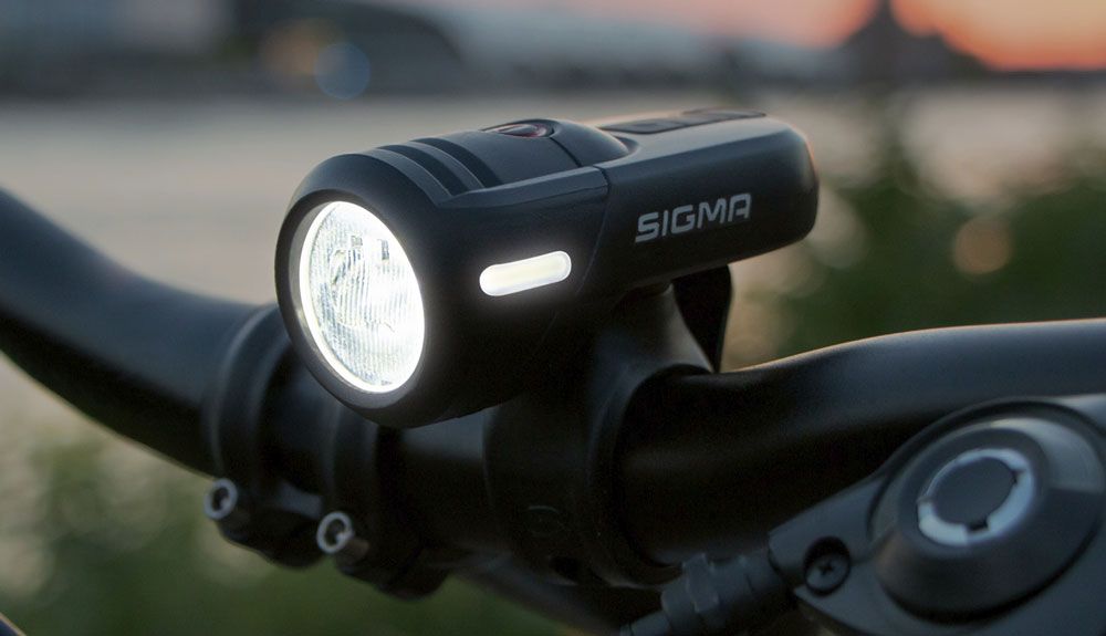 SIGMA AURA 45 USB Scheinwerfer kaufen | Bike-Discount