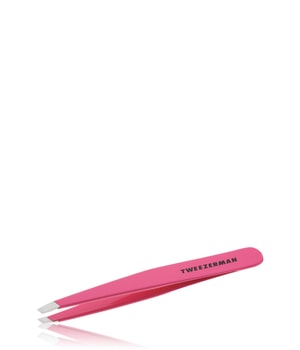 Tweezerman Schräge Pinzette Pink Pinzette-1 Stk