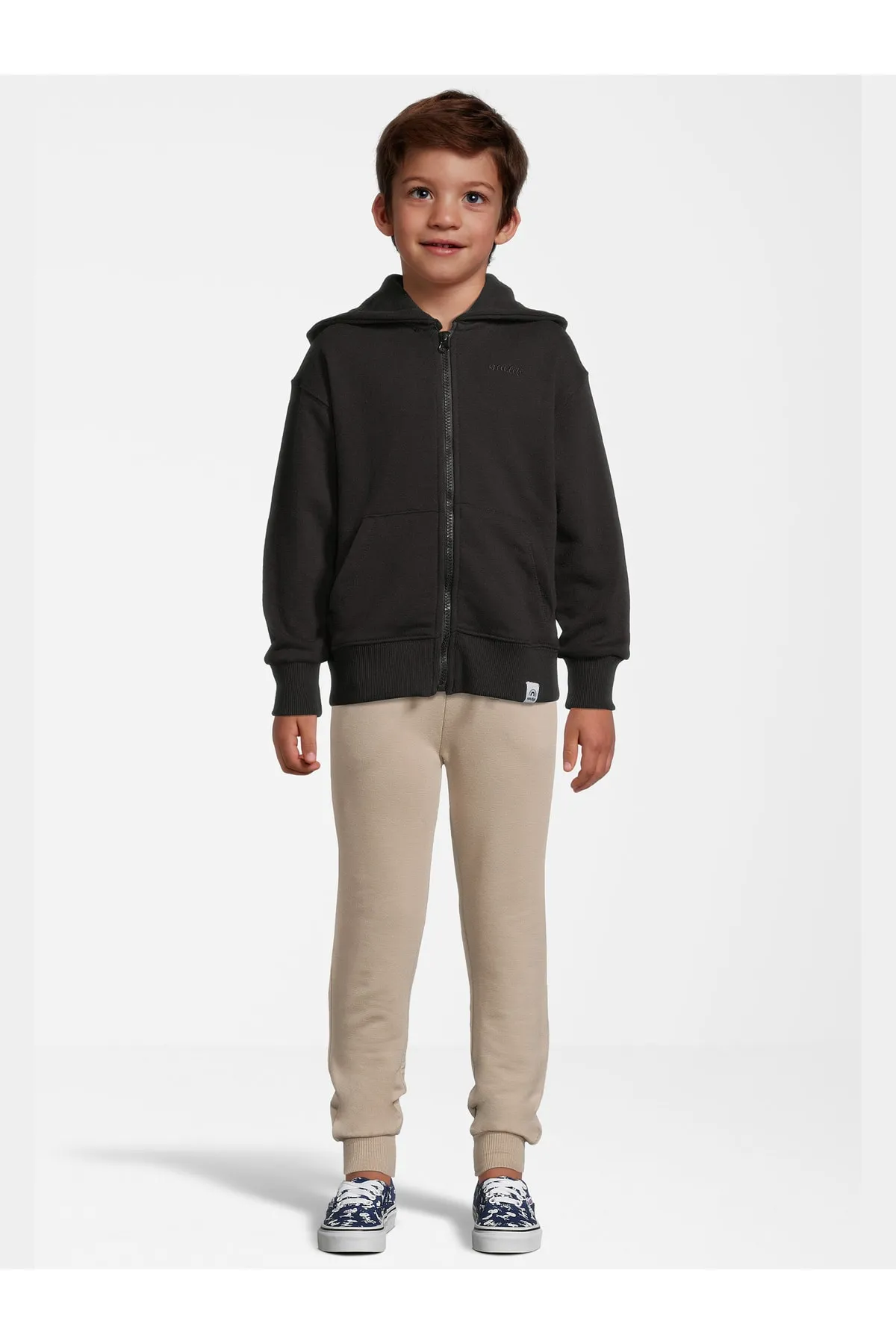 New Life  Jacke - Schwarz - Regular Fit