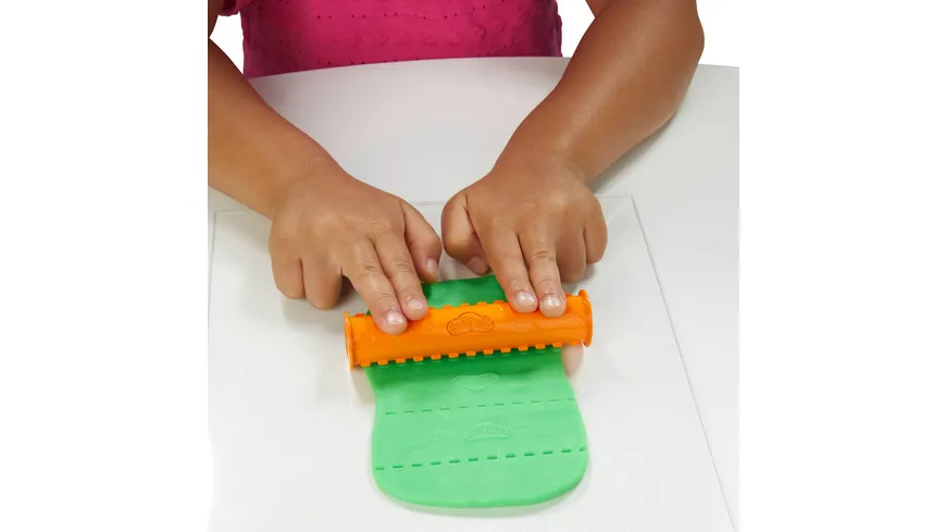 Hasbro - Play-Doh Zoom Zoom Saugen und Aufräumen Set