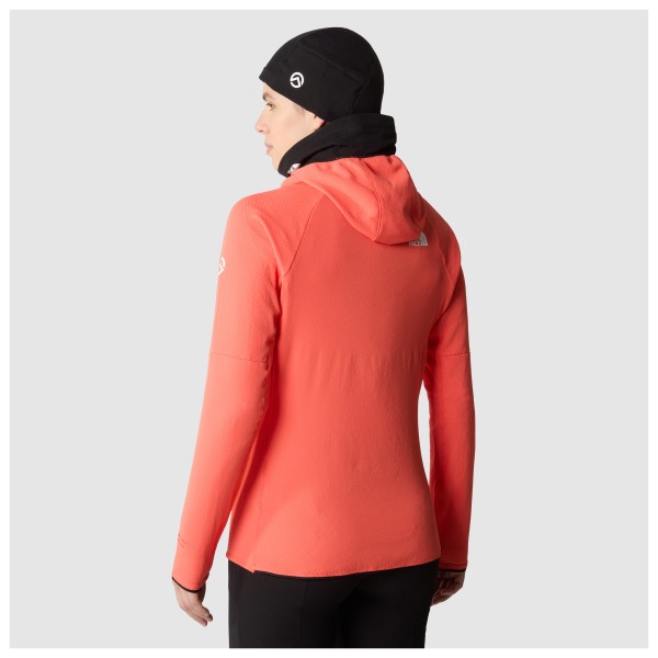 The North Face - Women's Summit Futurefleece Fullzip Hoodie - Fleecejacke