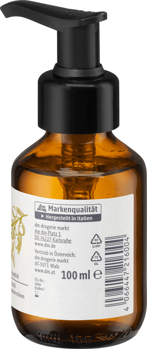 naturschön Reinigungsgel, 100 ml