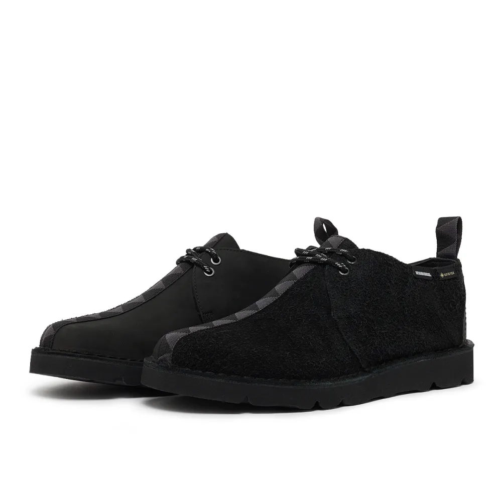 Clarks x Neighborhood Desert Trek Gore Tex Gtx 26167086 / schwarz