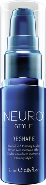 Paul Mitchell Neuro Style Reshape HeatCTRL Memory Styler Stylingcreme
