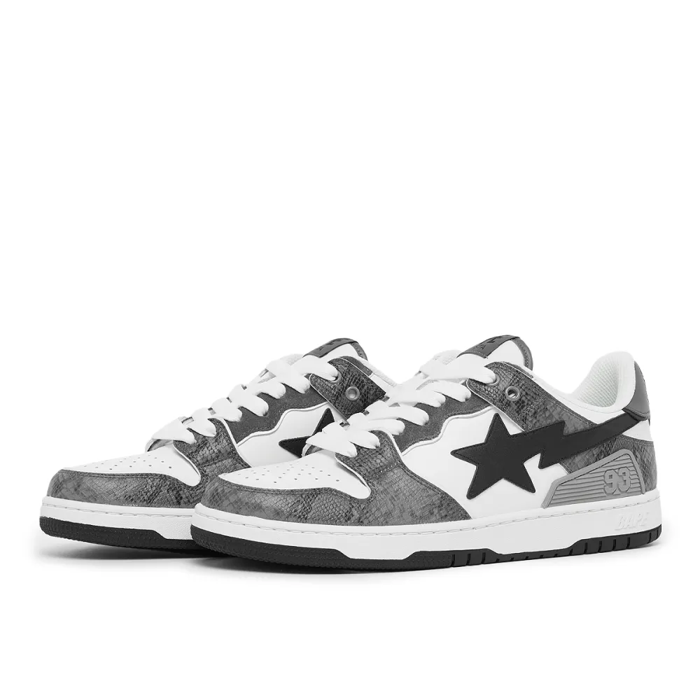 A Bathing Ape SK8 STA 1 001FWJ801055IBLK / schwarz