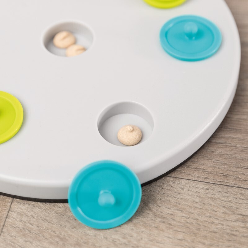 Trixie Intelligenzspielzeug Trixie Kaninchen-Spiel Snack Board