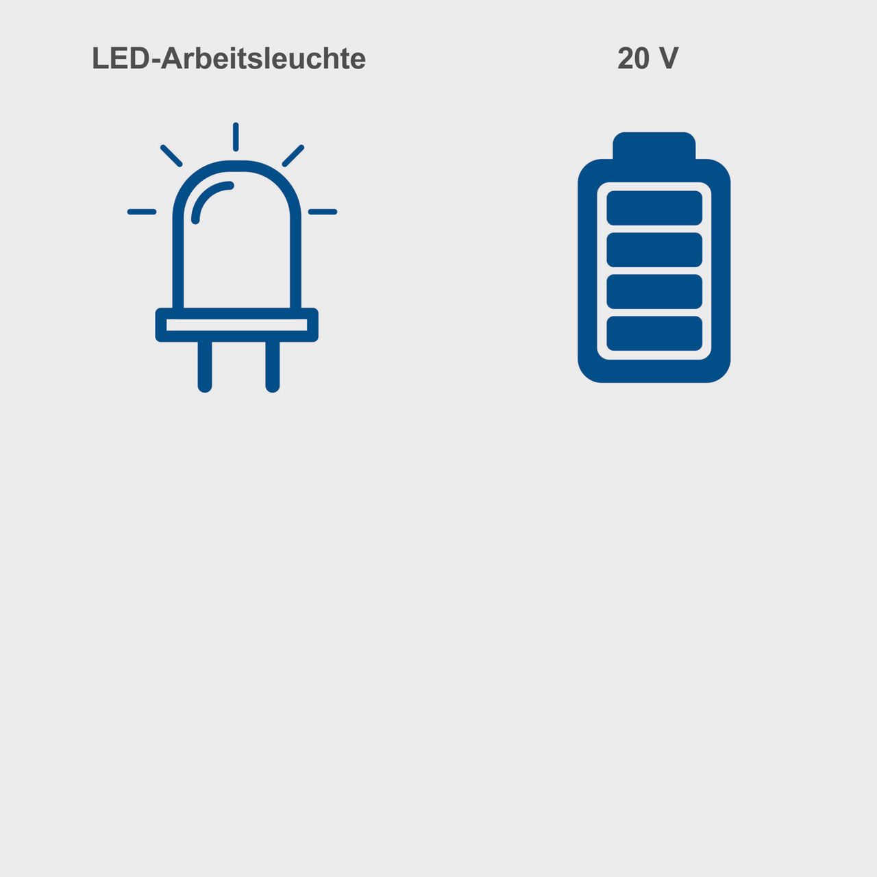 Scheppach Akku-Luftpumpe C-AC20-X  scheppach
