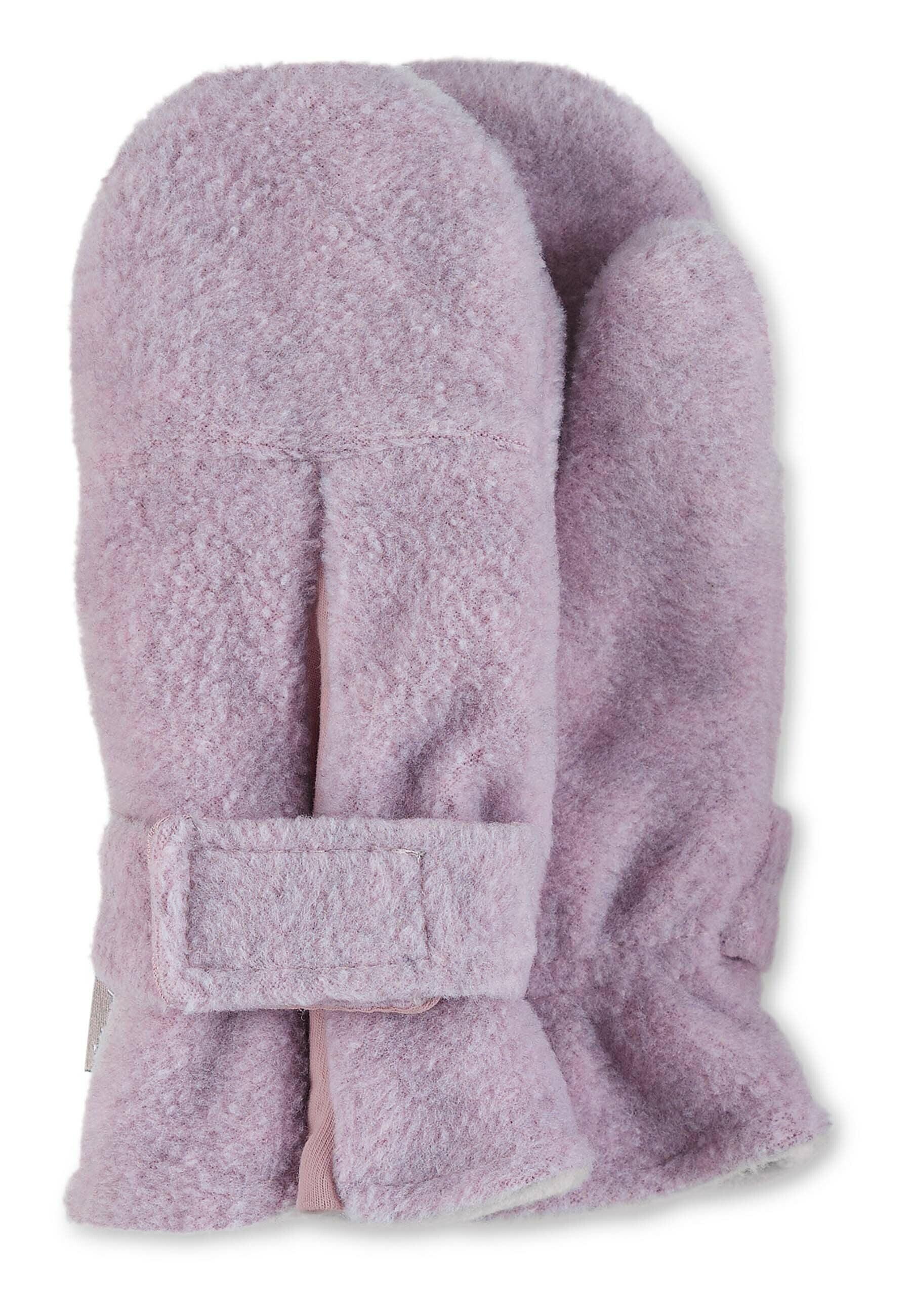 Fäustlinge gefüttert mit Microfleece