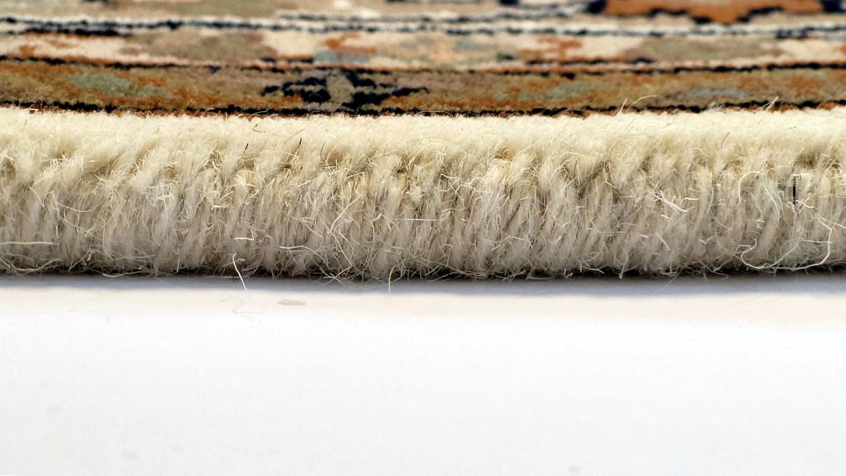 Teppich aus Indien Bachtiari beige 60 x 90 cm