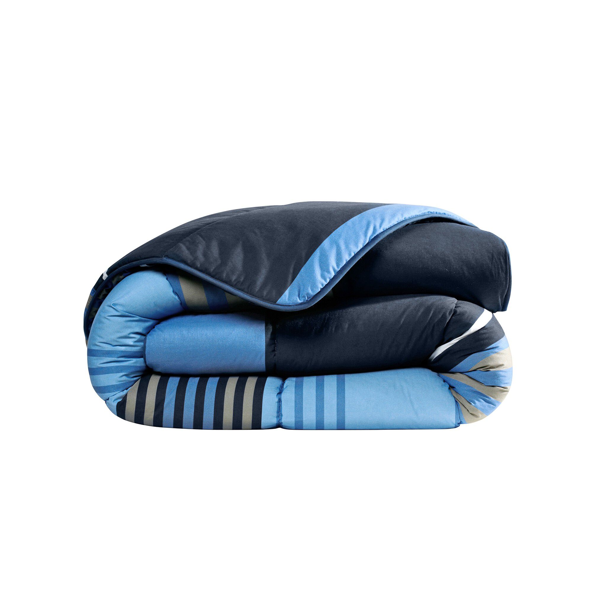 Couette coton imprimée Detroit 200g/m2