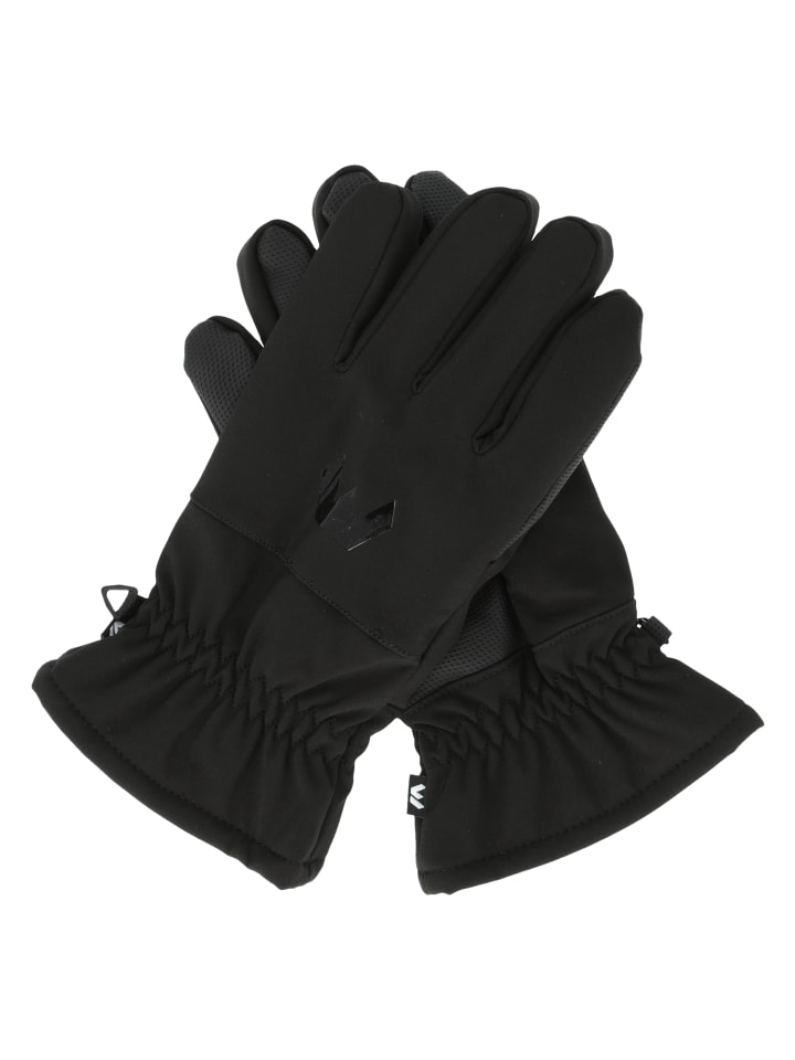 Whistler Fingerhandschuhe Wasio in 1001 Black günstig kaufen
