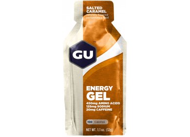 GU Gel Energy - Caramel Beurre Salé