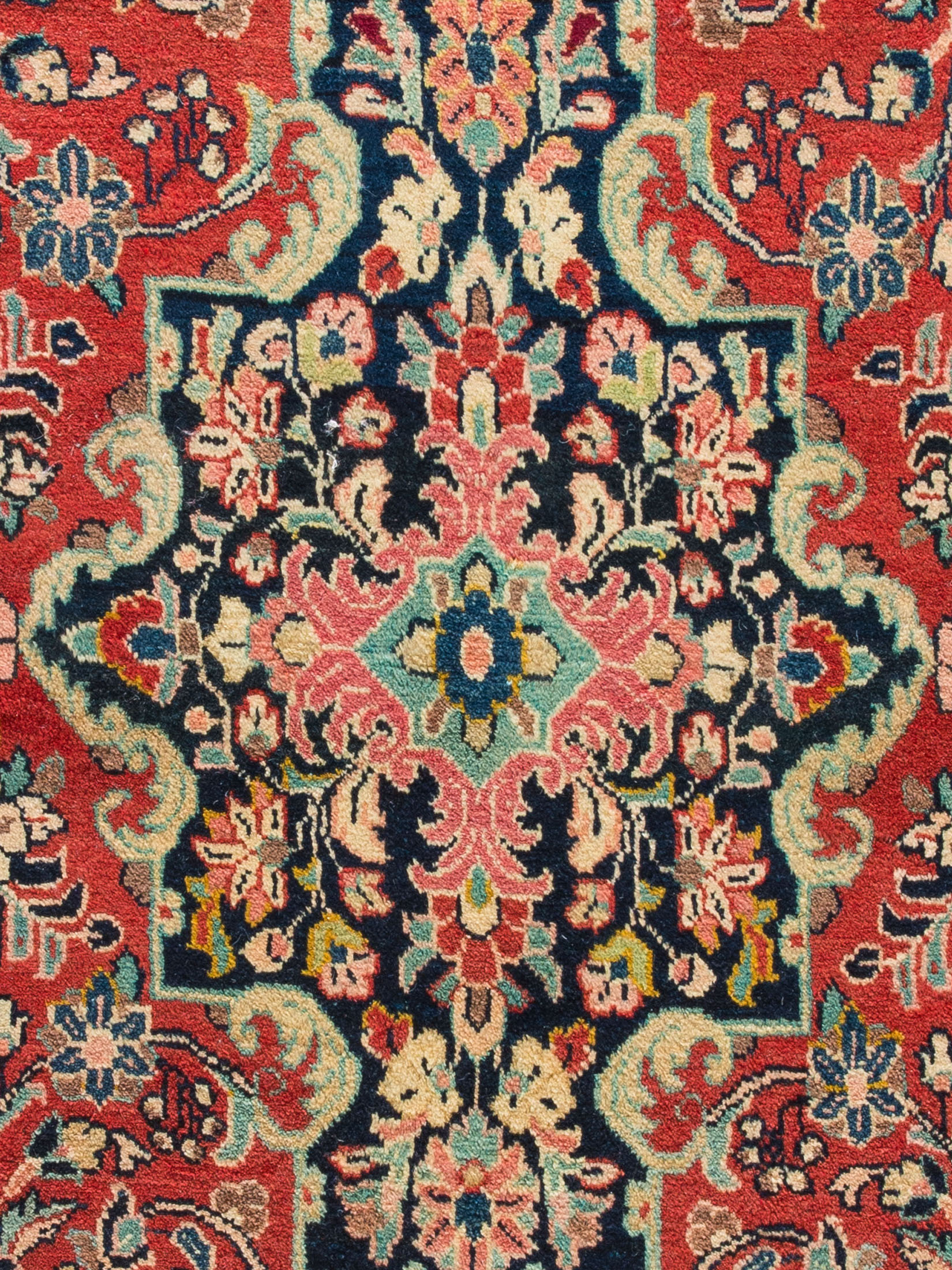 Sarough ca. 210 x 325 cm, Unikat / Einzelstück
