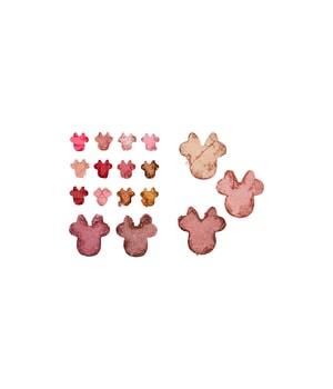 REVOLUTION Minnie Mouse All Eyes on Minnie Palette Lidschatten Palette-27.4 g