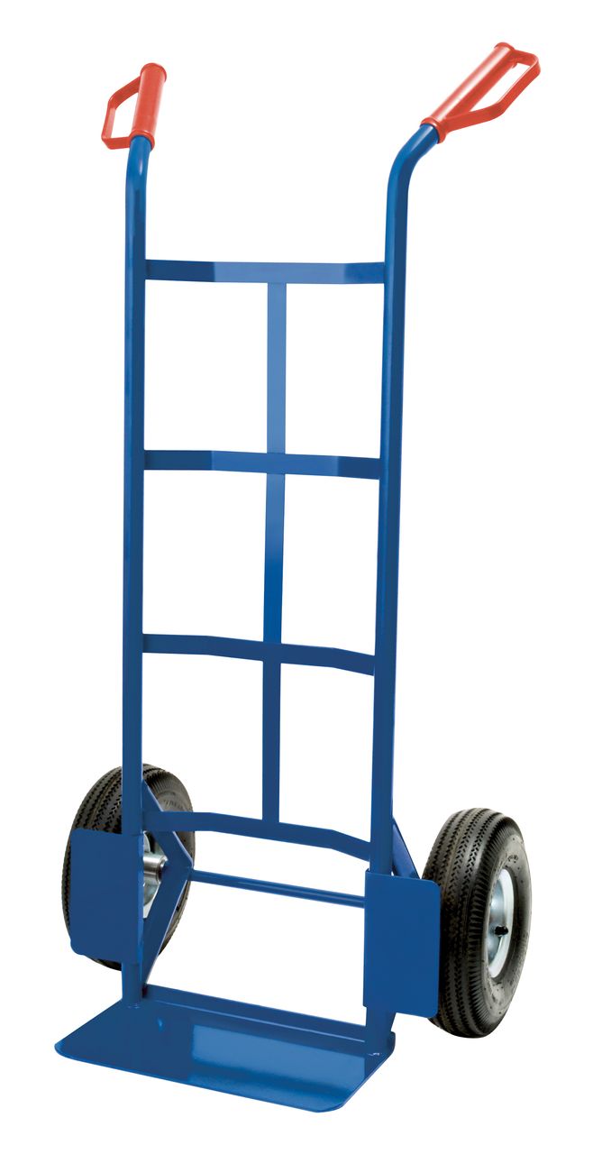 Profi-Bau-Technik ProBauTec Sackkarre Basis, Tragkraft 150 kg, TÜV/GS geprüft