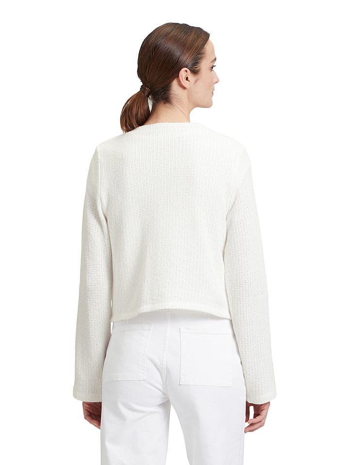 CARTOON Cardigan in Weiß günstig kaufen
