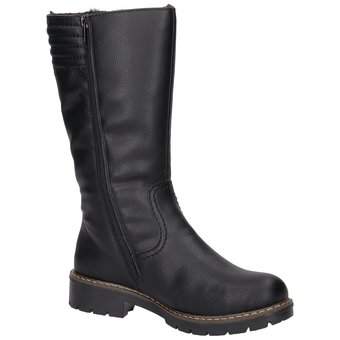 Rieker Stiefel in schwarz